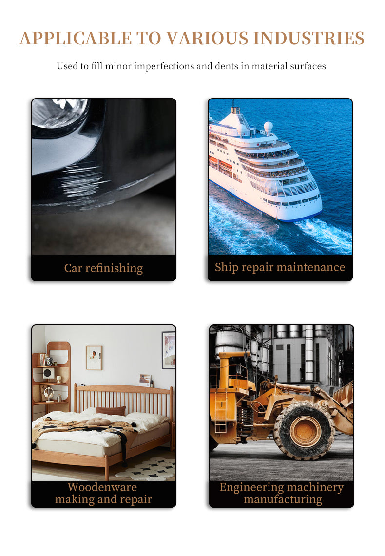 BPO Lightweight Bodyfiller