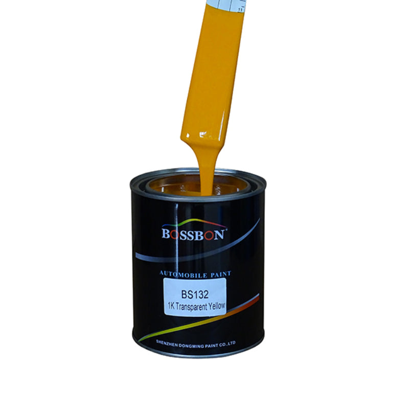 BS132 Transparent Yellow 1K