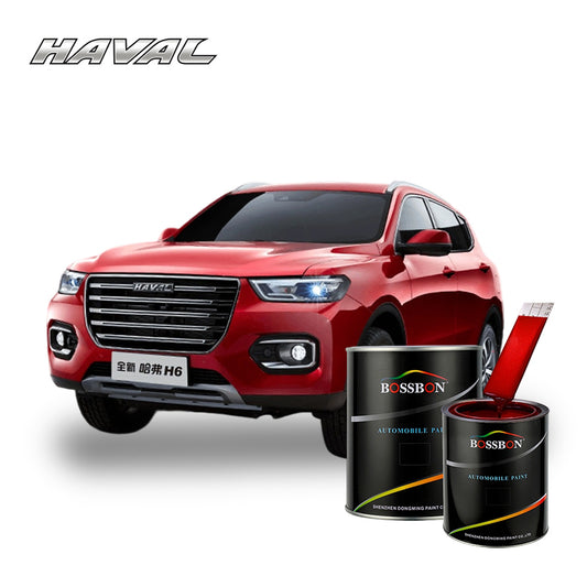 New Energy Vehicle Paint Haval H9 H6 H5