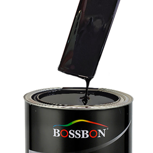 Toyota-Lexus Finished Paint 202 BLACK