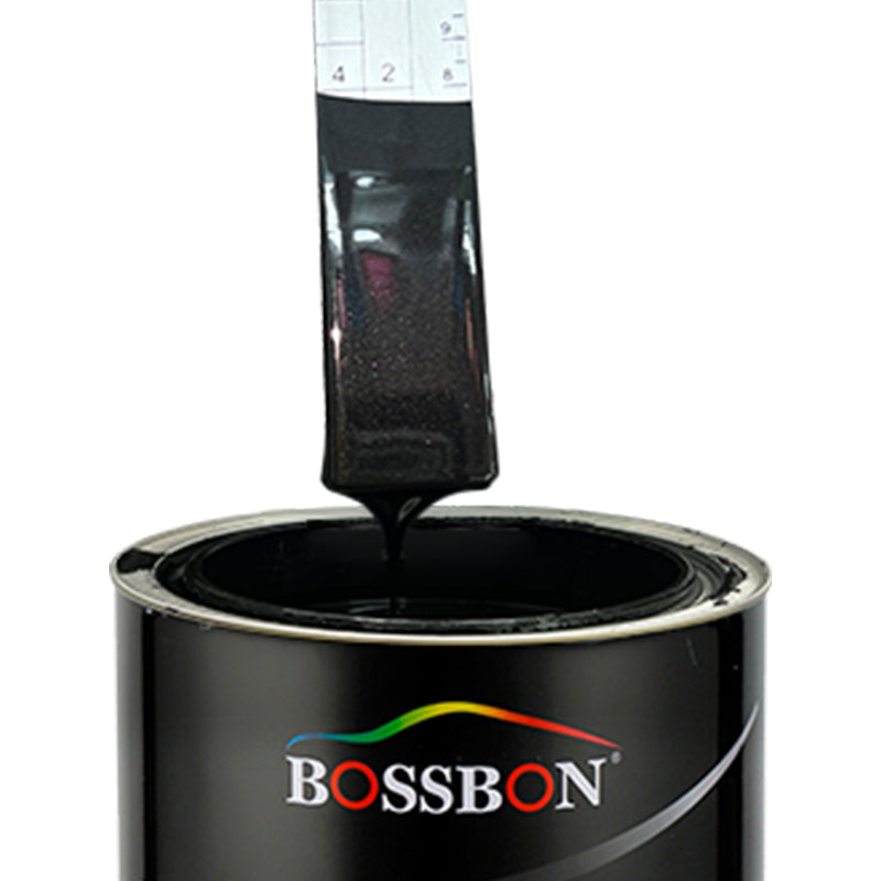 Toyota-Lexus Finished Paint 218 ATTITUDE BLACK MET