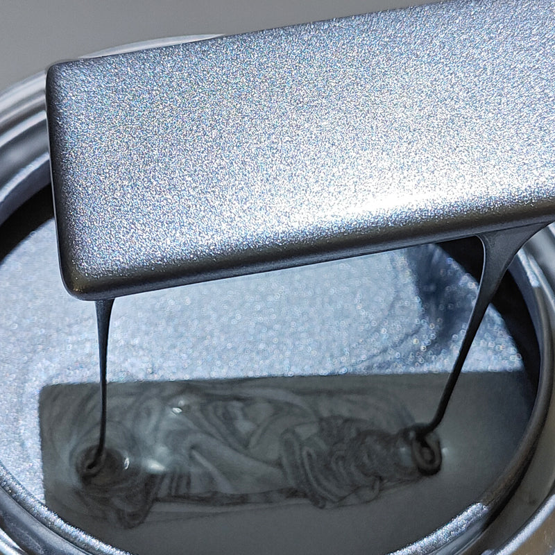 BS310 Extra Coarse Silver