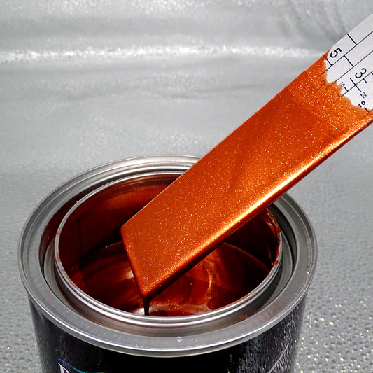 BS428-1 Xirallic Red Copper Pearl