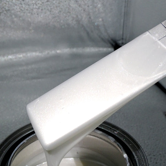 BS431-1 Xirallic Silver White Pearl