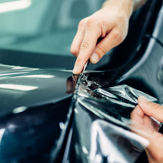 TPU 6.5mil Paint protective film