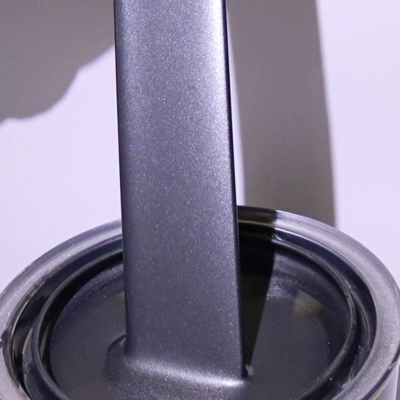 Lada finished paint 690 SILVER MET