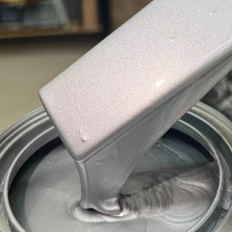 Lada finished paint 626 GREY MET