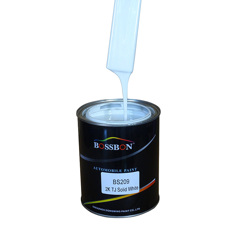 BS210 Solid White