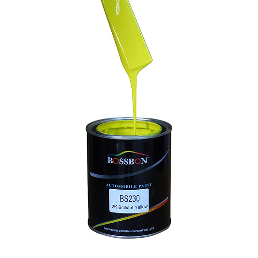 BS230 Brilliant Yellow