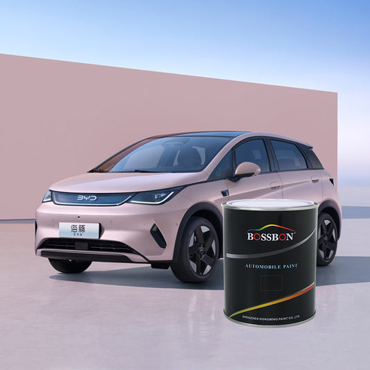 New Energy Vehicle Paint BYD Seagull Dolphin Yuan King