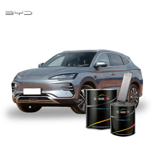 New Energy Vehicle Paint BYD Song Plus Tang Han Seal Atto