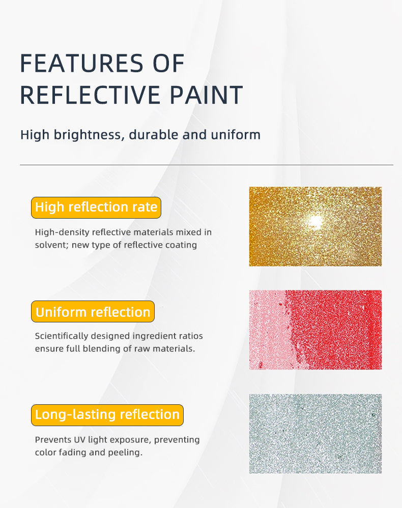 Road Reflective Paint