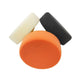 14mm 15mm 16mm Polishing Pad Black Orange Color