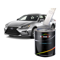 Toyota-Lexus Finished Paint 1C1 CRYSTAL SILVER PEARL MET