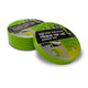 Masking Tape Green Yellow Color 35M