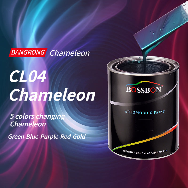 Chameleon Paint