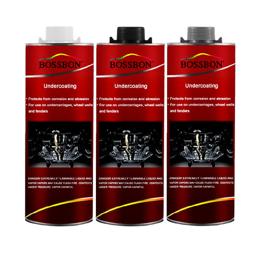 Bossbon Undercoating Black White Waterborne Type 1KG