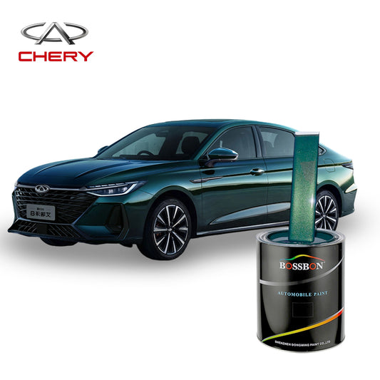 New Energy Vehicle Paint Chery Arrizo 5 Arrizo8