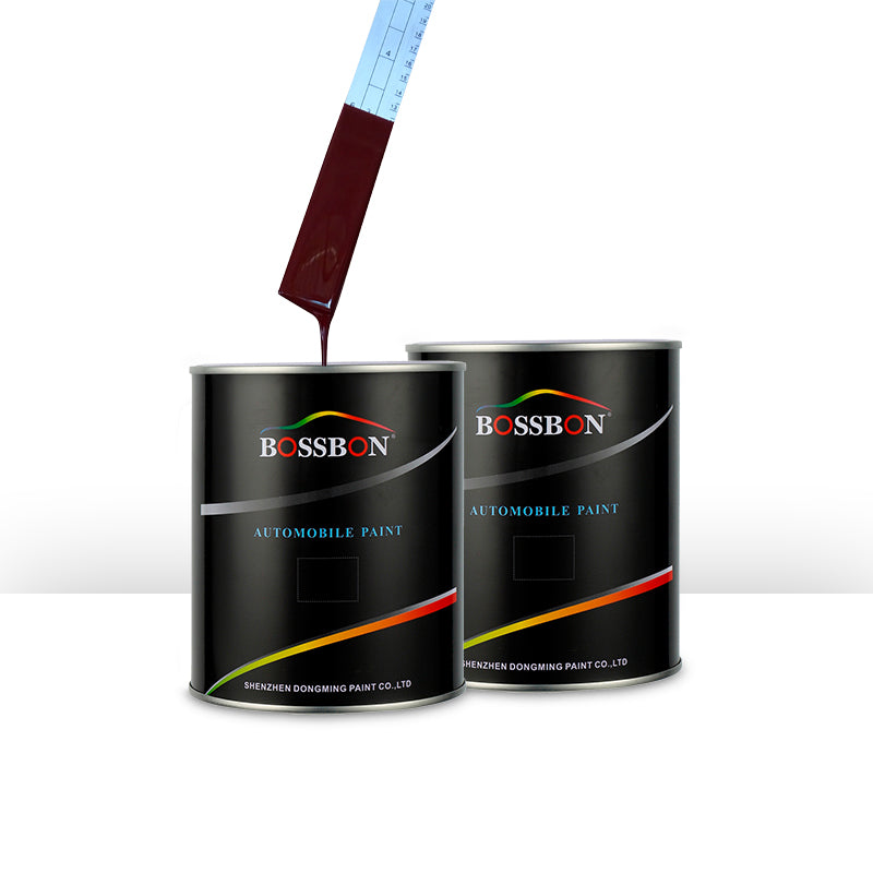 BS218 Dark Red