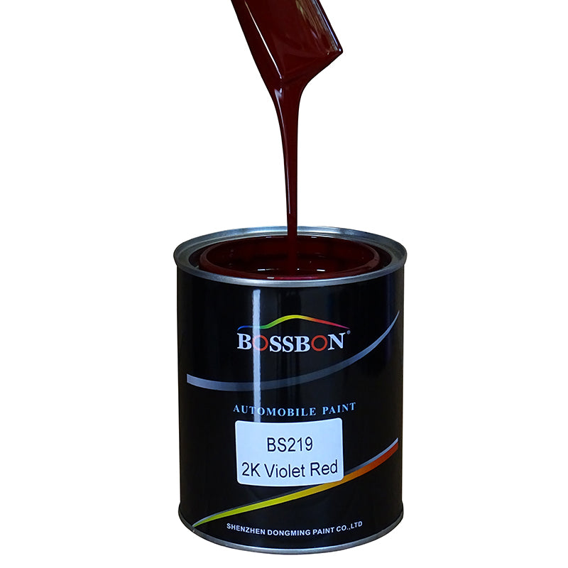 BS219 Violet Red