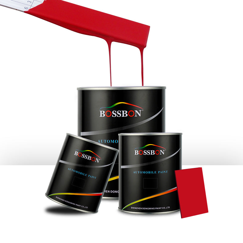 BS221 Bright Red