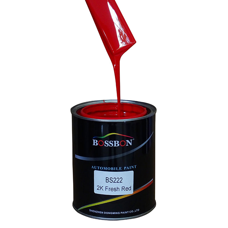 BS222 Fresh Red