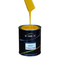 BS227 Medium Yellow