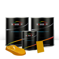 BS227 Medium Yellow