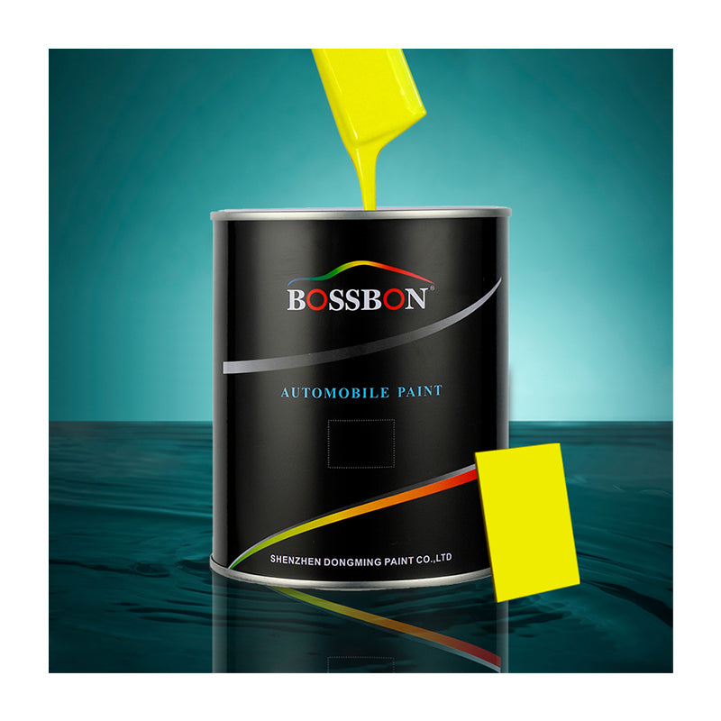 BS229 Lemon Yellow