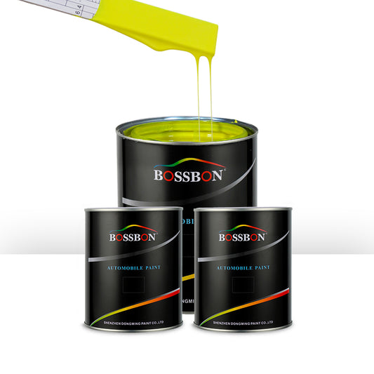 BS230 Brilliant Yellow