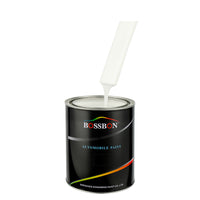 Nissan finished paint QM1 WHITE