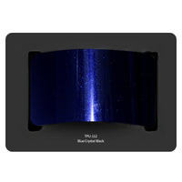TPU Blue Crystal Black 112