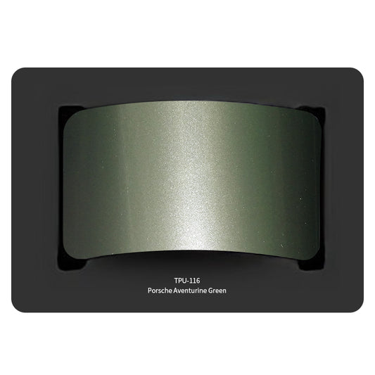 TPU Porsche Sandstone Green 116