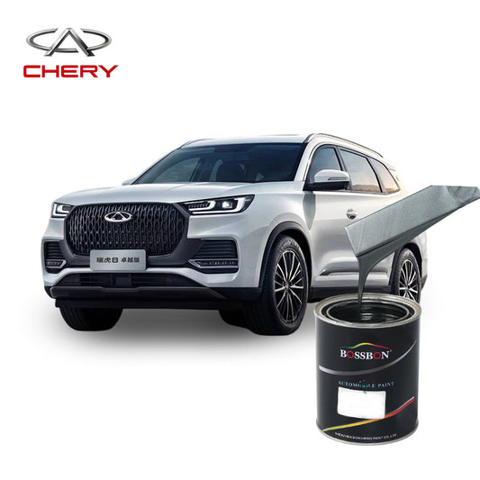 New Energy Vehicle Paint Chery Tigo 7 Togo8