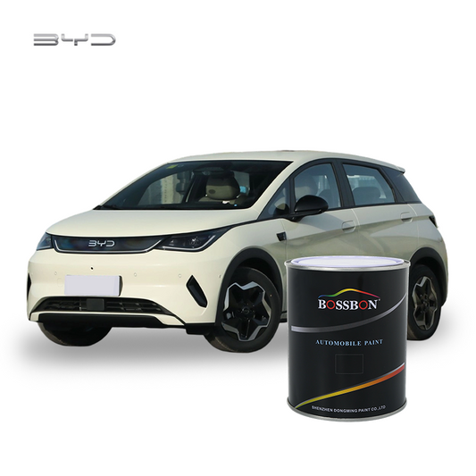 New Energy Vehicle Paint BYD Seagull Dolphin Yuan King