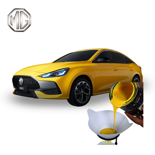 New Energy Vehicle Paint MG 5 Finished Paint
