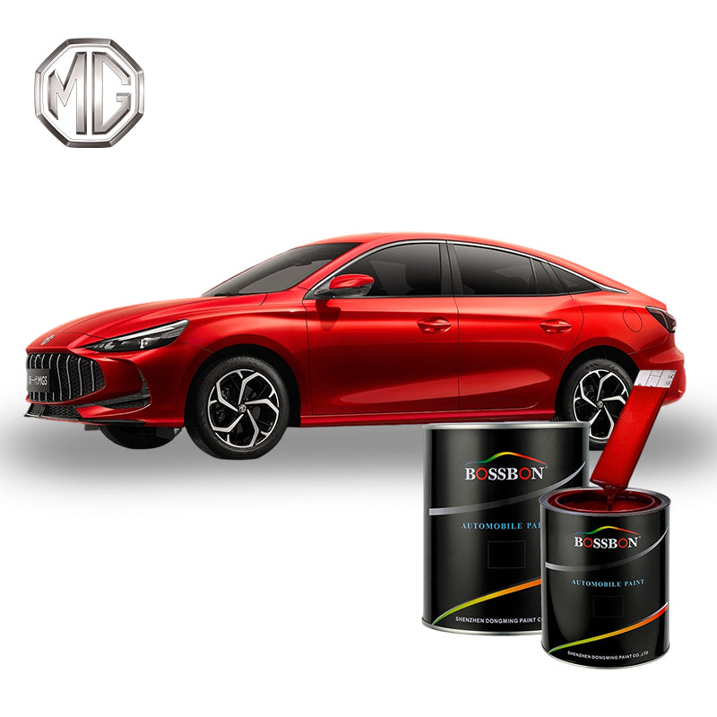 New Energy Car Paint