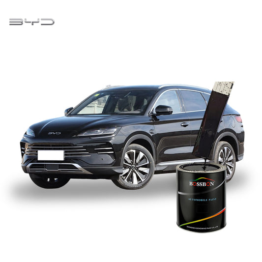 New Energy Vehicle Paint BYD Song Plus Tang Han Seal Atto
